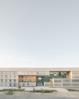 ESIEE[意]高等教育学校丨法国丨ValletdeMartinis Architectes