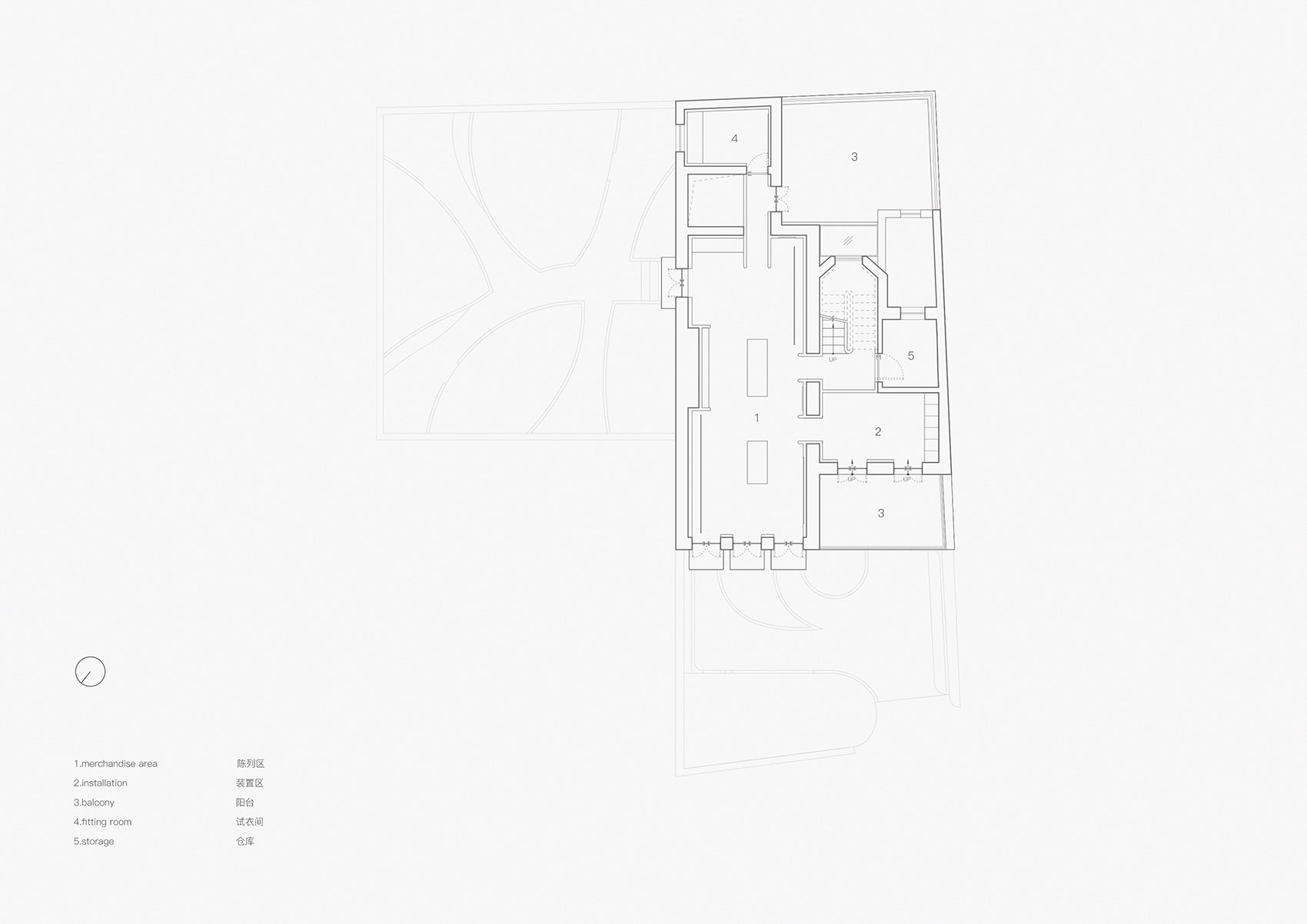 小着高级体验店丨中国上海丨Offhand Practice-59