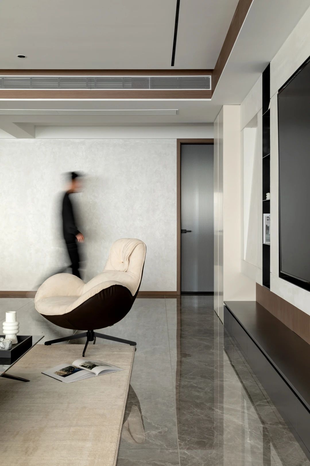 270㎡长江之歌丨中国芜湖丨宜禾设计-24