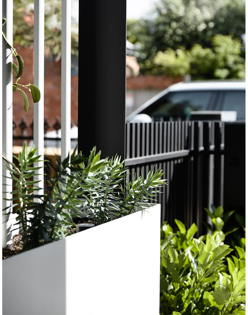 墨尔本时尚实用小户型住宅设计-27