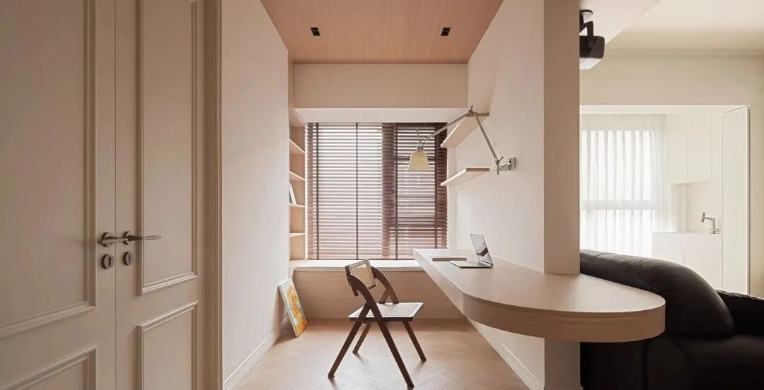 市民中心I功能和美学兼顾，他家的极简风好看又好用！-46