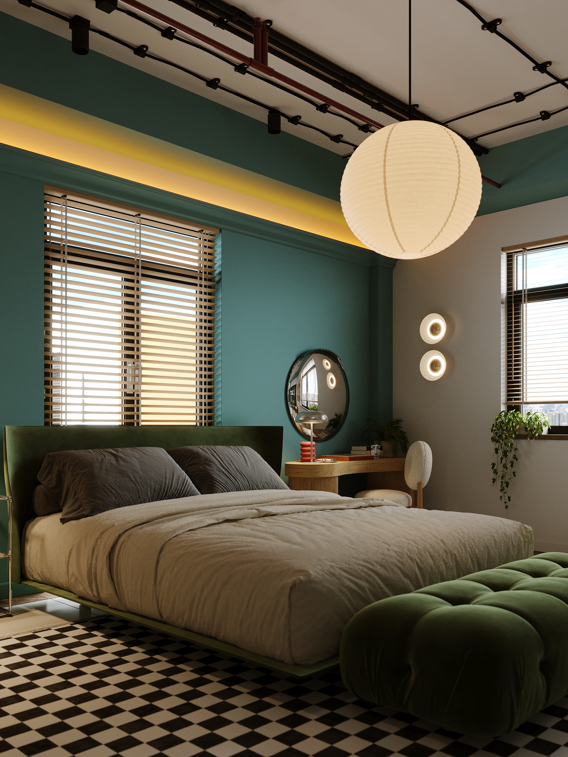 平层丨越南海防-11