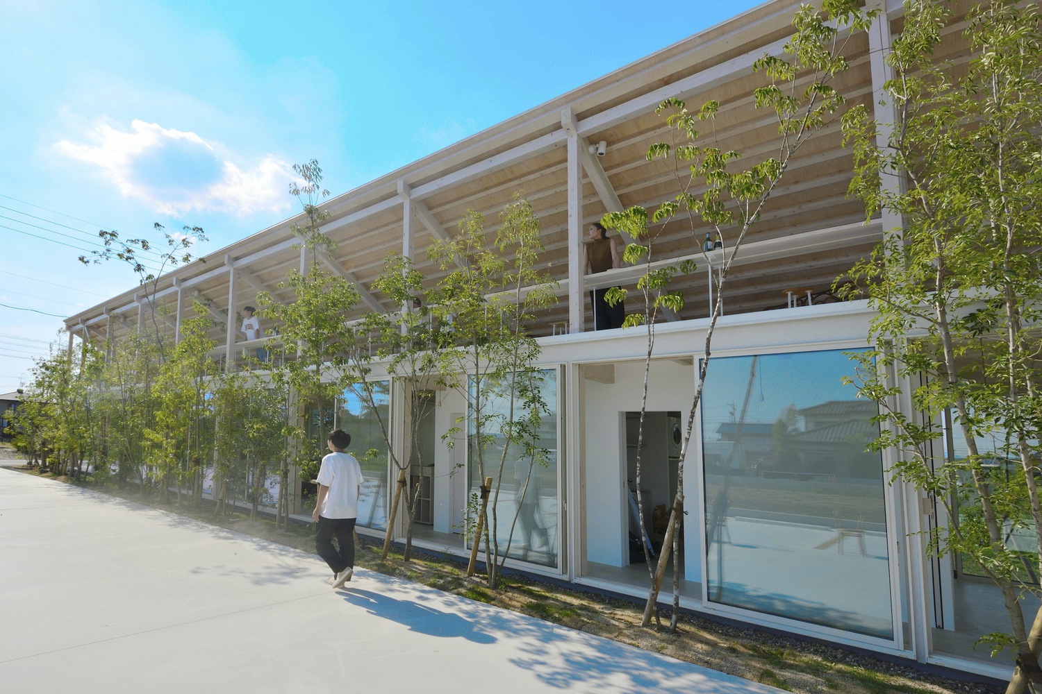 日本 Kakamigahara 美容院丨Velocity 工作室-20