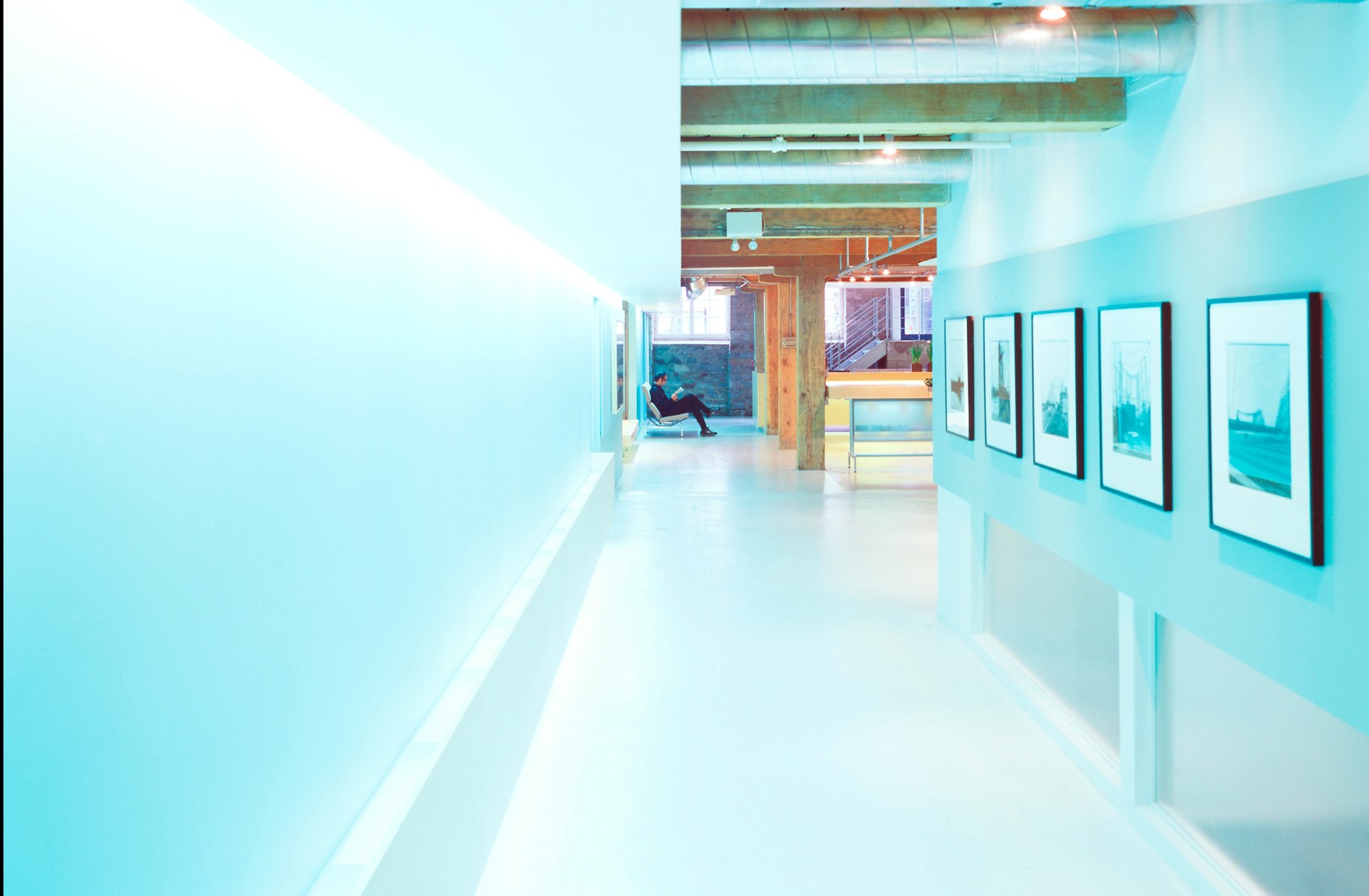 Totum Lifescience健身训练与健康俱乐部改造丨3rd UNCLE,设计师Arriz Hassam-3