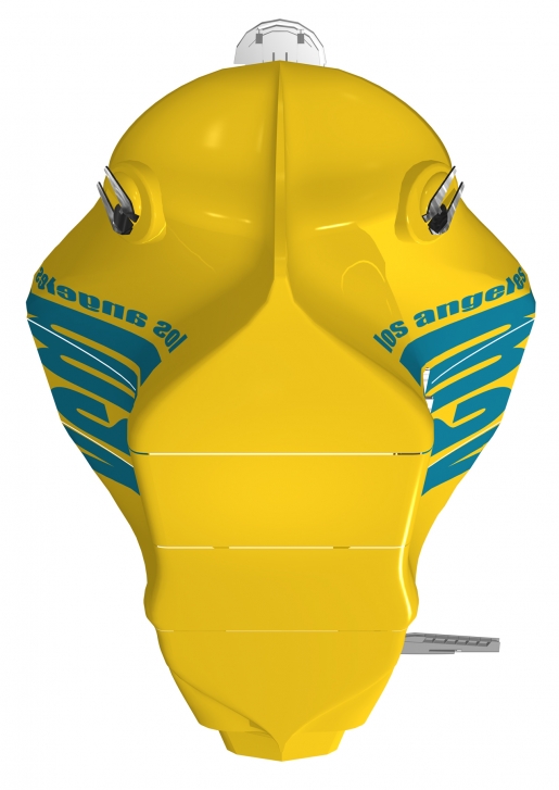 “Bigfoot”洛杉矶足球场丨美国洛杉矶丨heneghan peng architects-4