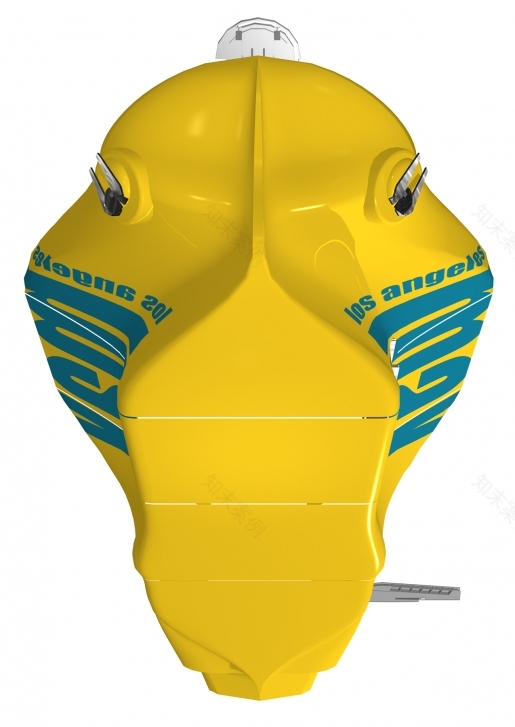 “Bigfoot”洛杉矶足球场丨美国洛杉矶丨heneghan peng architects-4