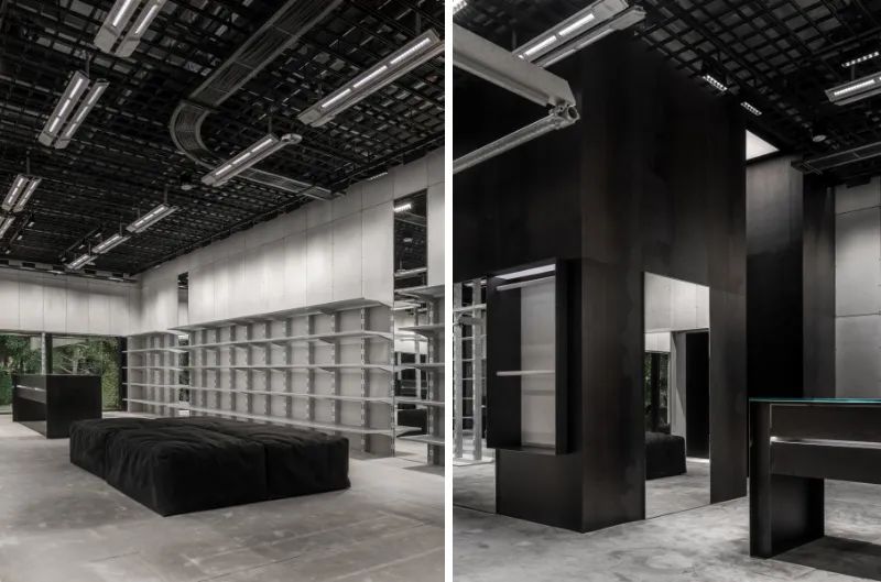 Balenciaga 成都全球旗舰店丨中国成都-21