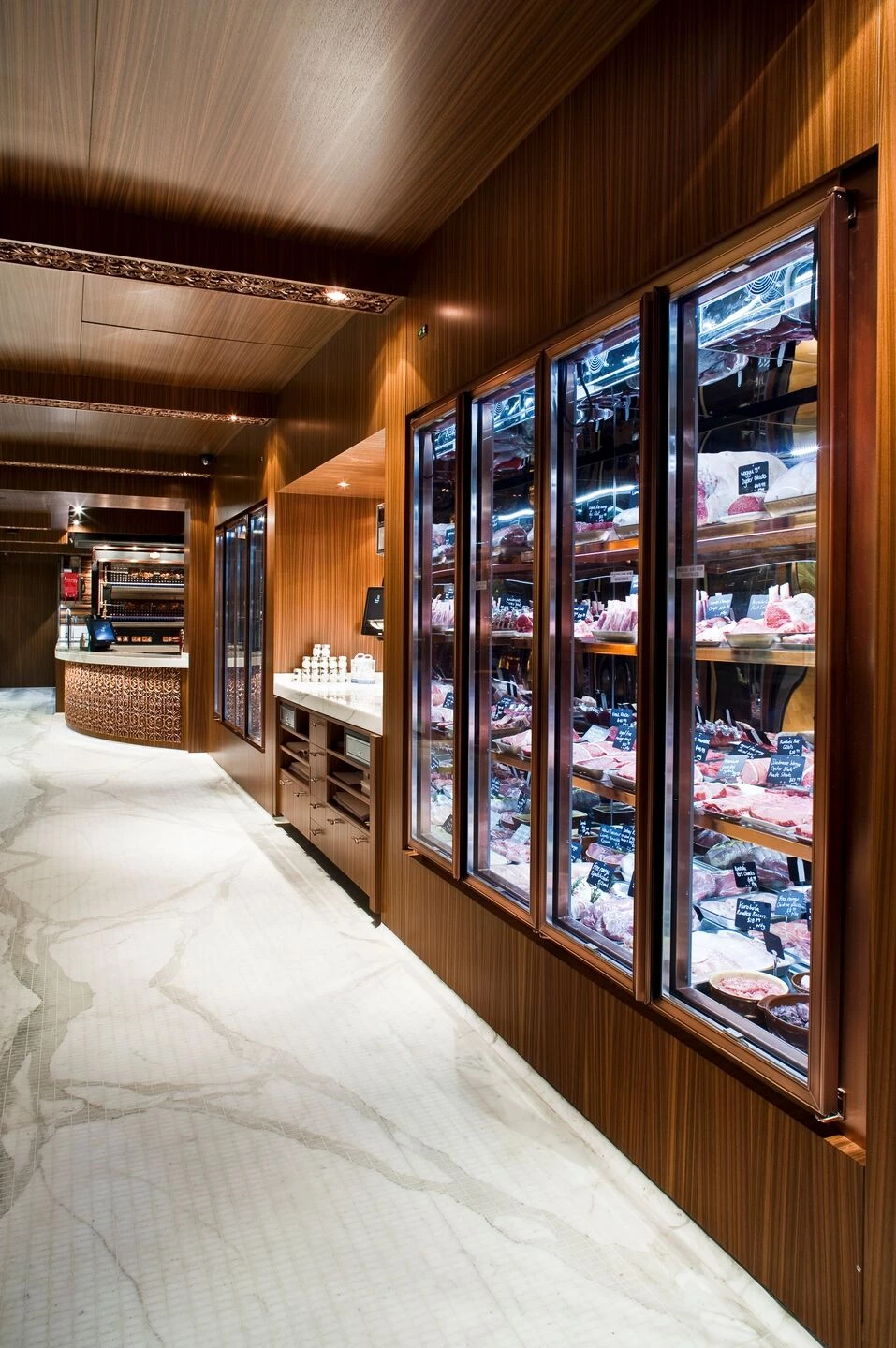 悉尼 Victor Churchill 独特肉铺设计-33