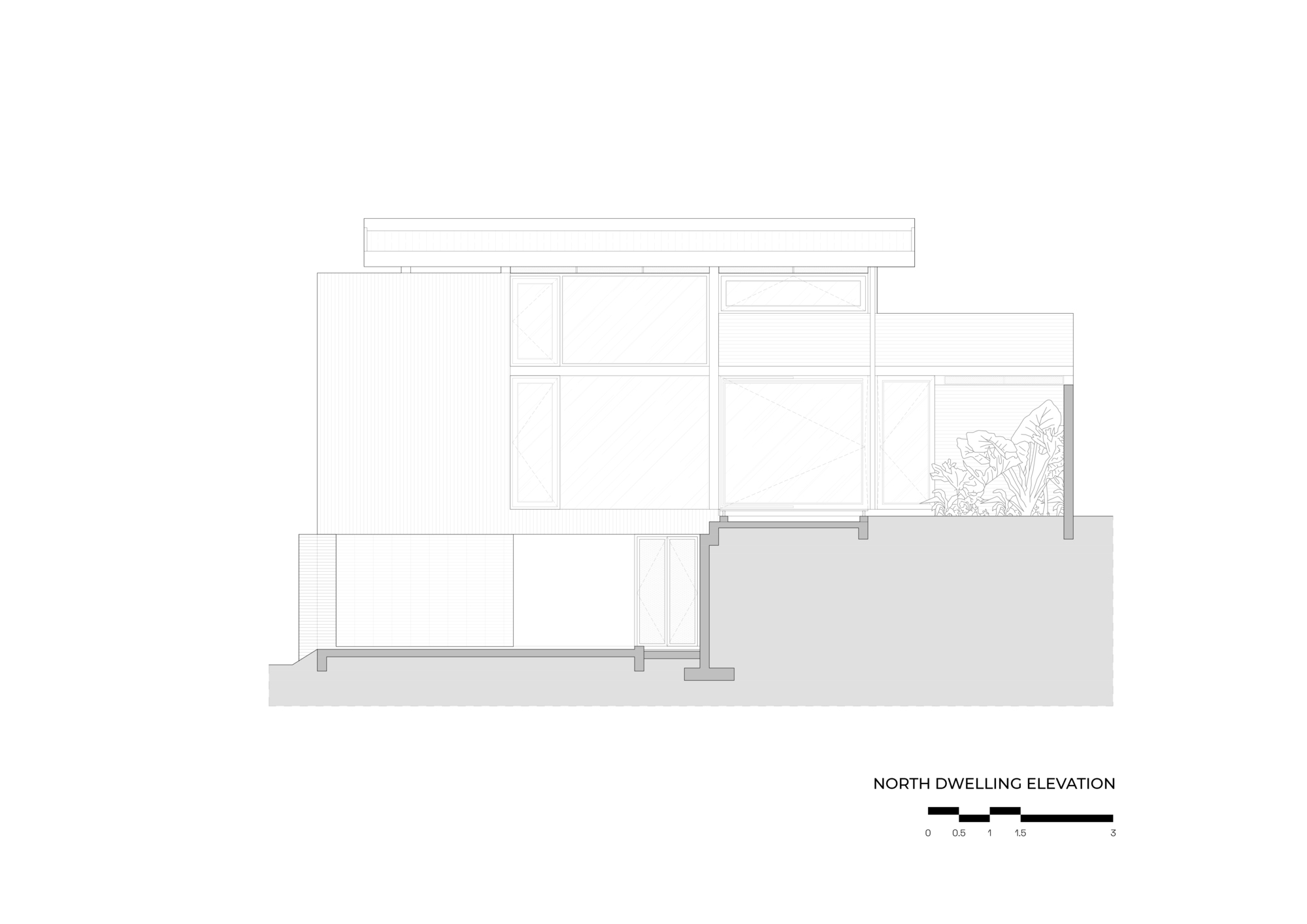 豆腐屋

注：Rumah在印尼语里有房子、屋子的意思，Tahu是豆腐的意思，所以Rumah Tahu House可直译为豆腐屋  丨印度丨suatudio-41