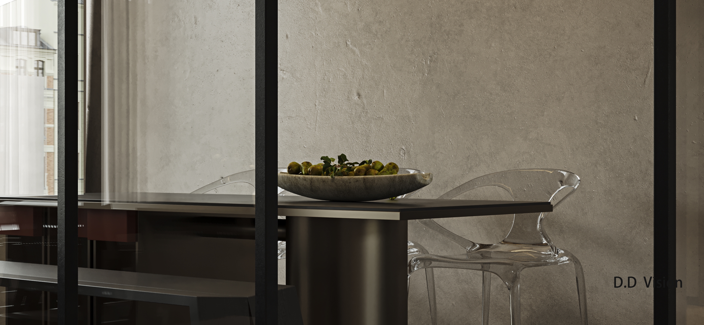 DD 丨Vision 慕其静谧 厌其孤绝-3