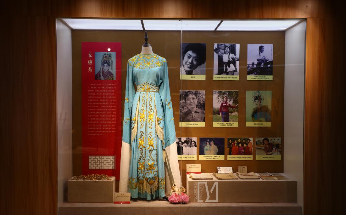 佛山粵劇粵曲藝術館 | 嶺南窗花與粵劇文化的完美融合-11