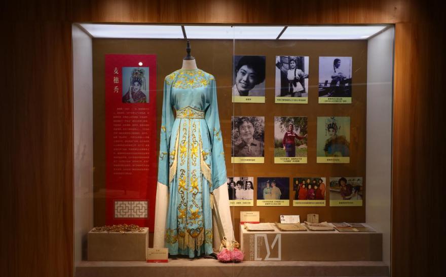 佛山粵劇粵曲藝術館 | 嶺南窗花與粵劇文化的完美融合-11