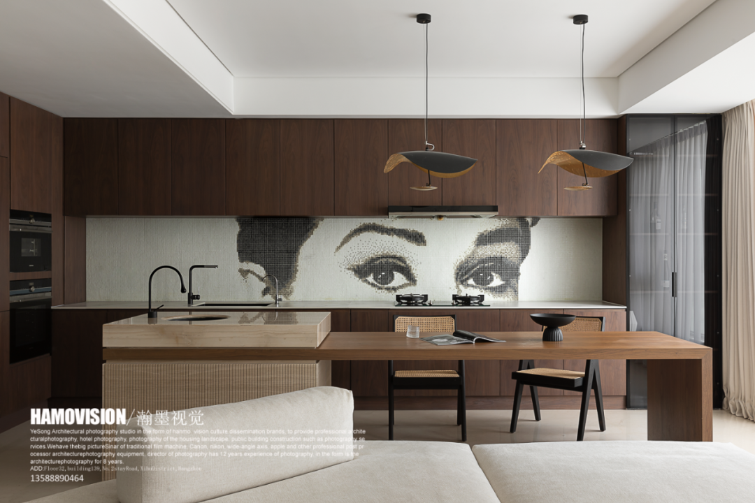 赫本之眸·张勇设计·杭州文艺府邸丨中国杭州-26