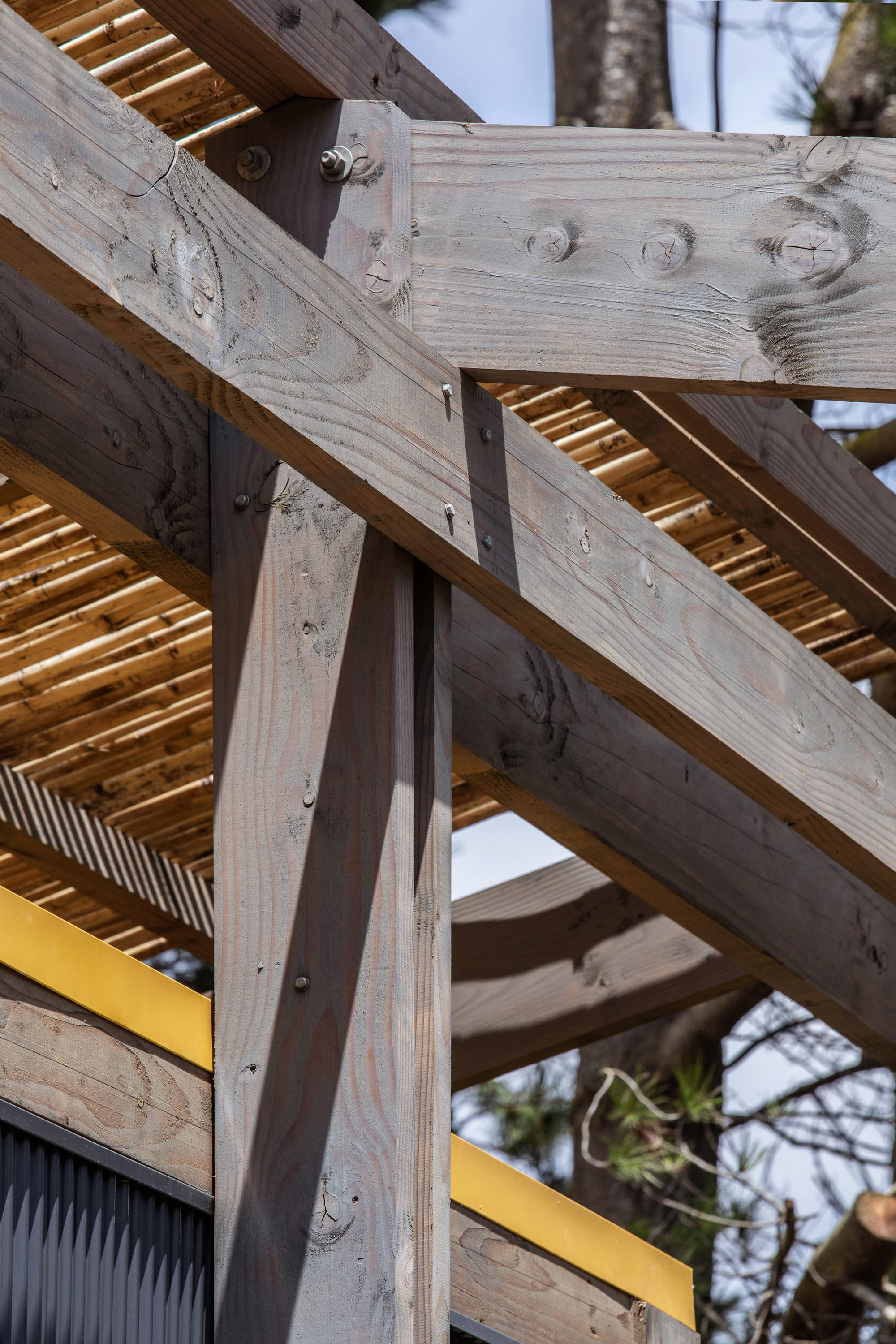 恩特雷卢斯之家丨智利-39