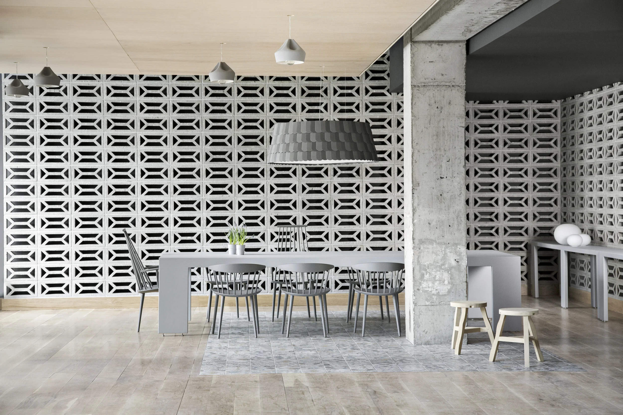 纽约市博罗酒店丨荷兰丨Grzywinski+Pons-43