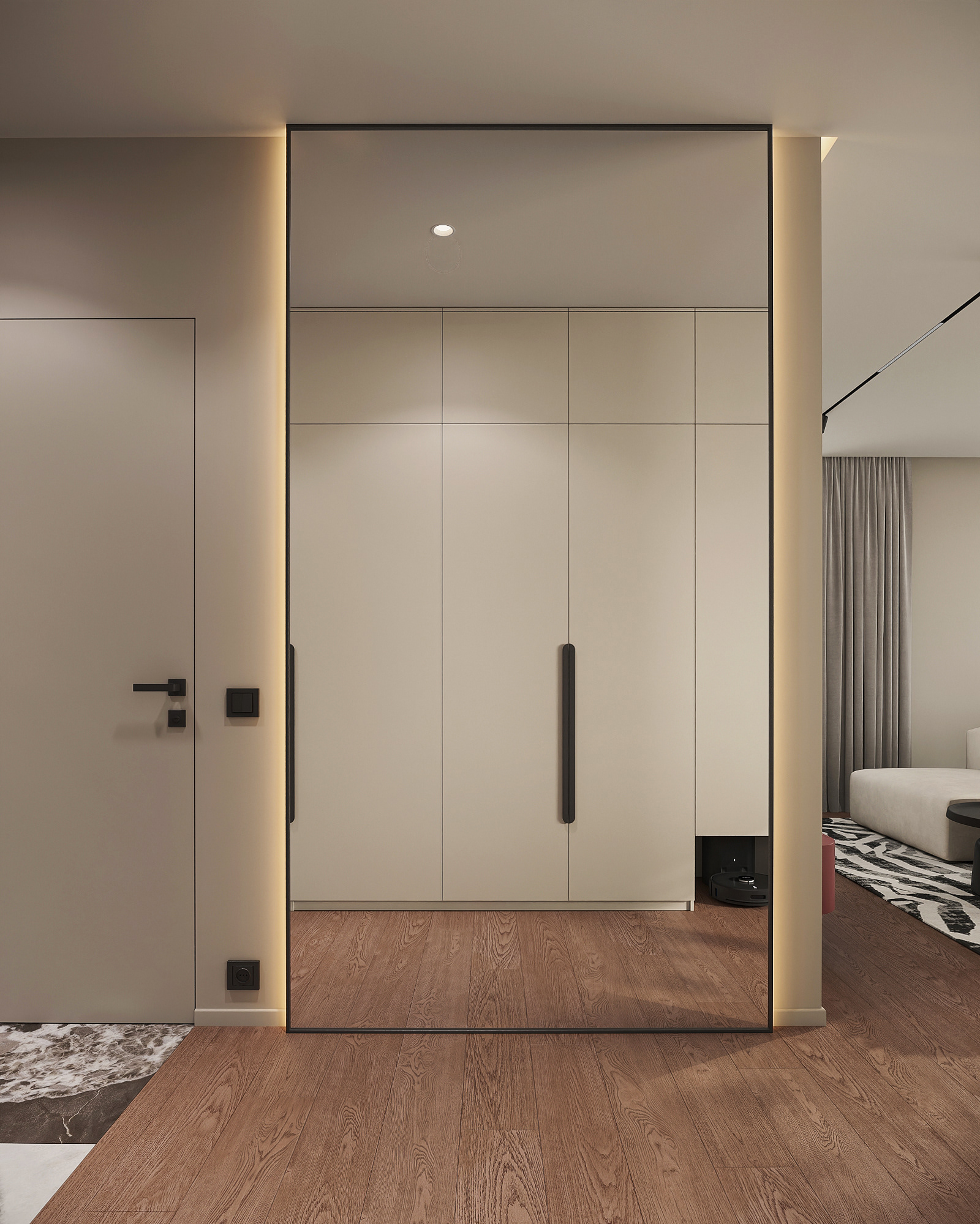 基辅现代公寓丨乌克兰基辅丨Bodes studio-42