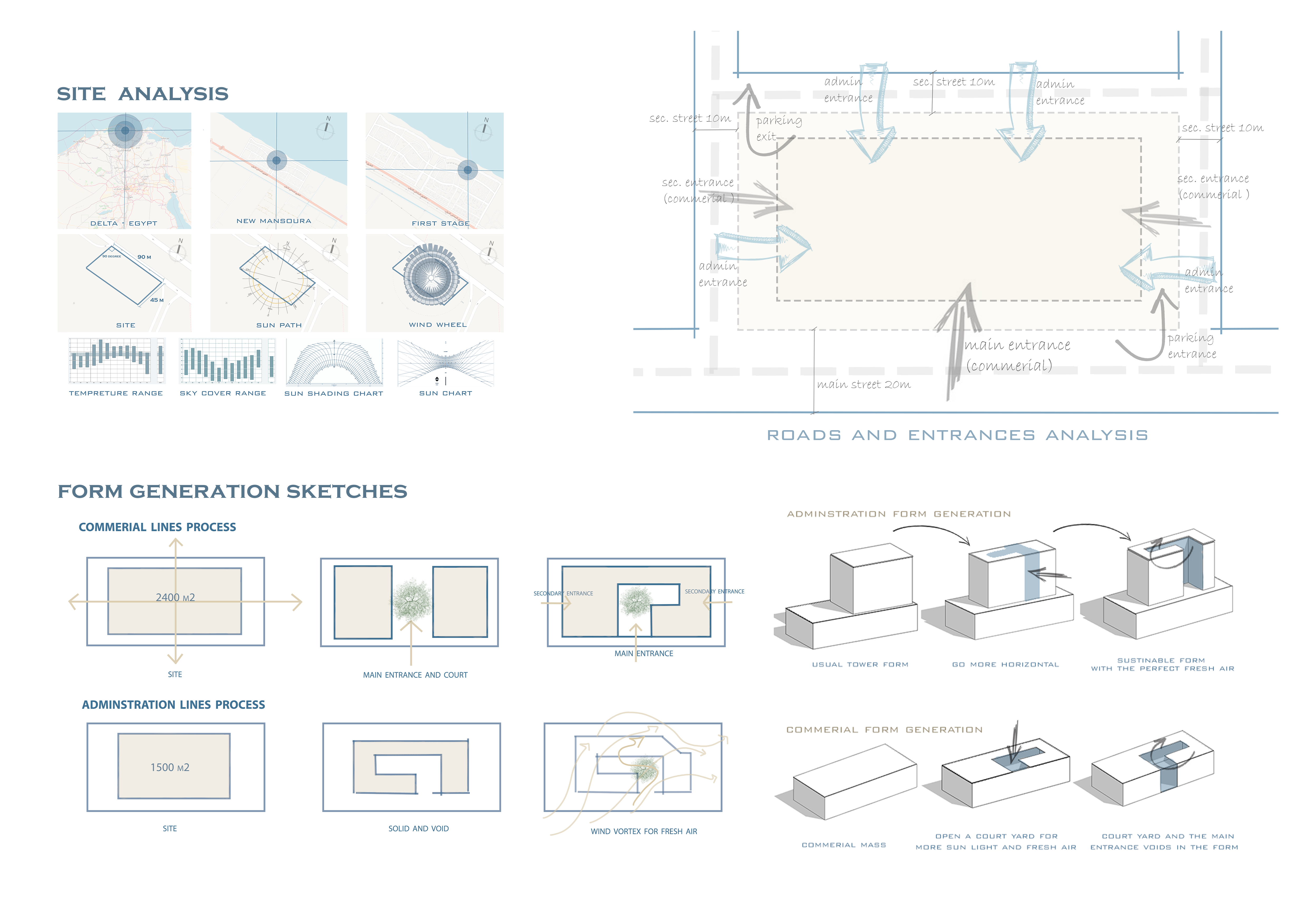 精神混合用途建筑丨Architecture Department-7