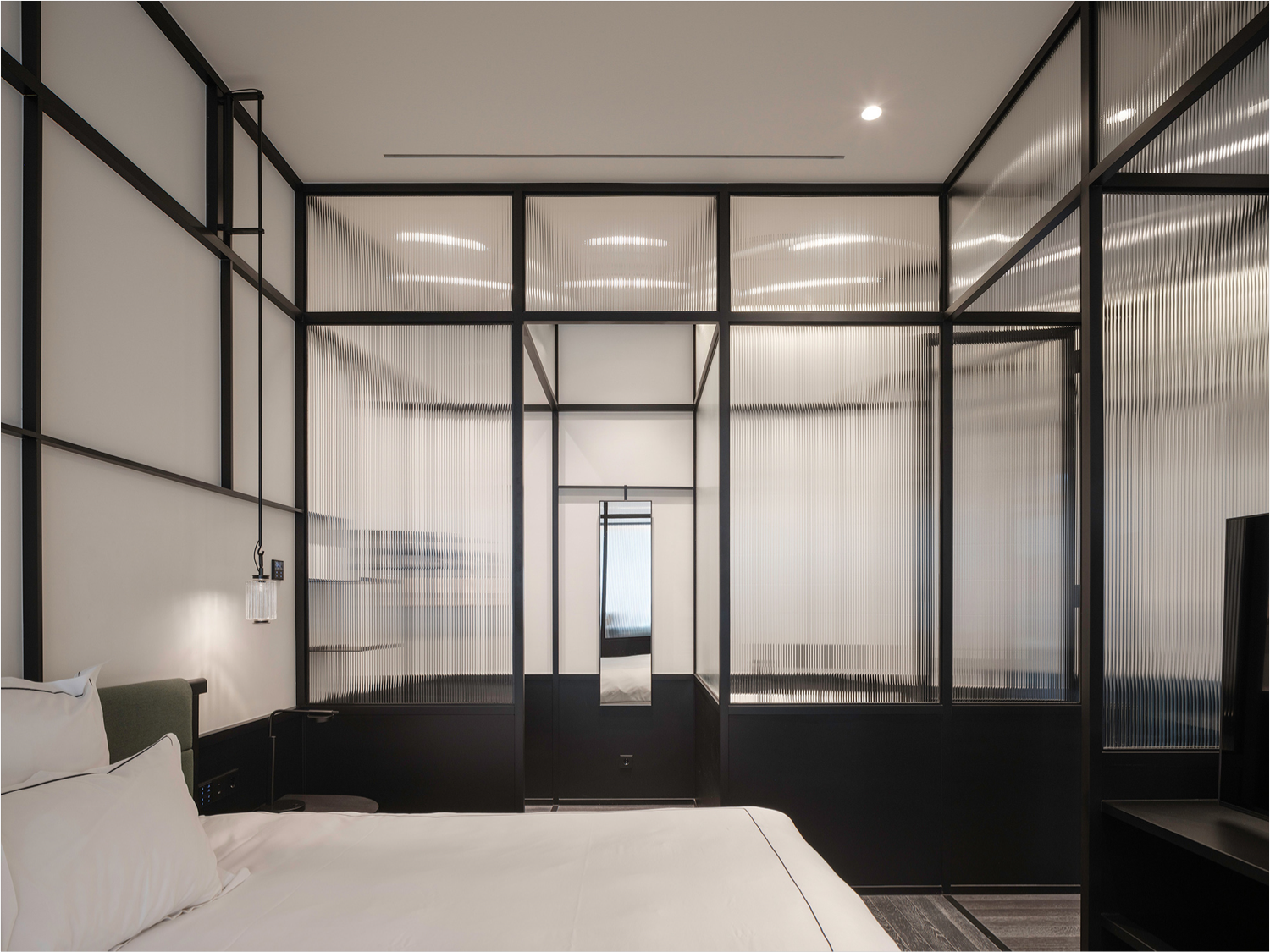 《电讯报》酒店丨Neri & Hu-12