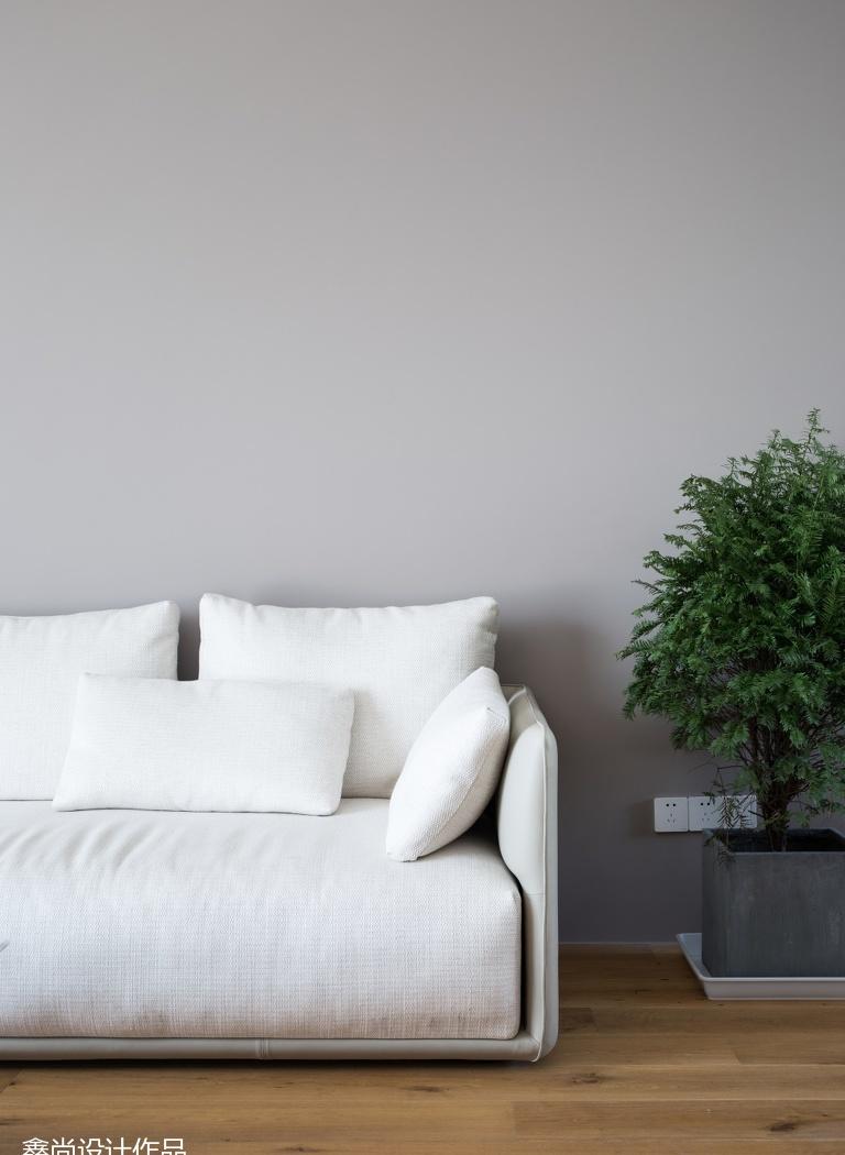 红木家具打造简约舒适空间-4