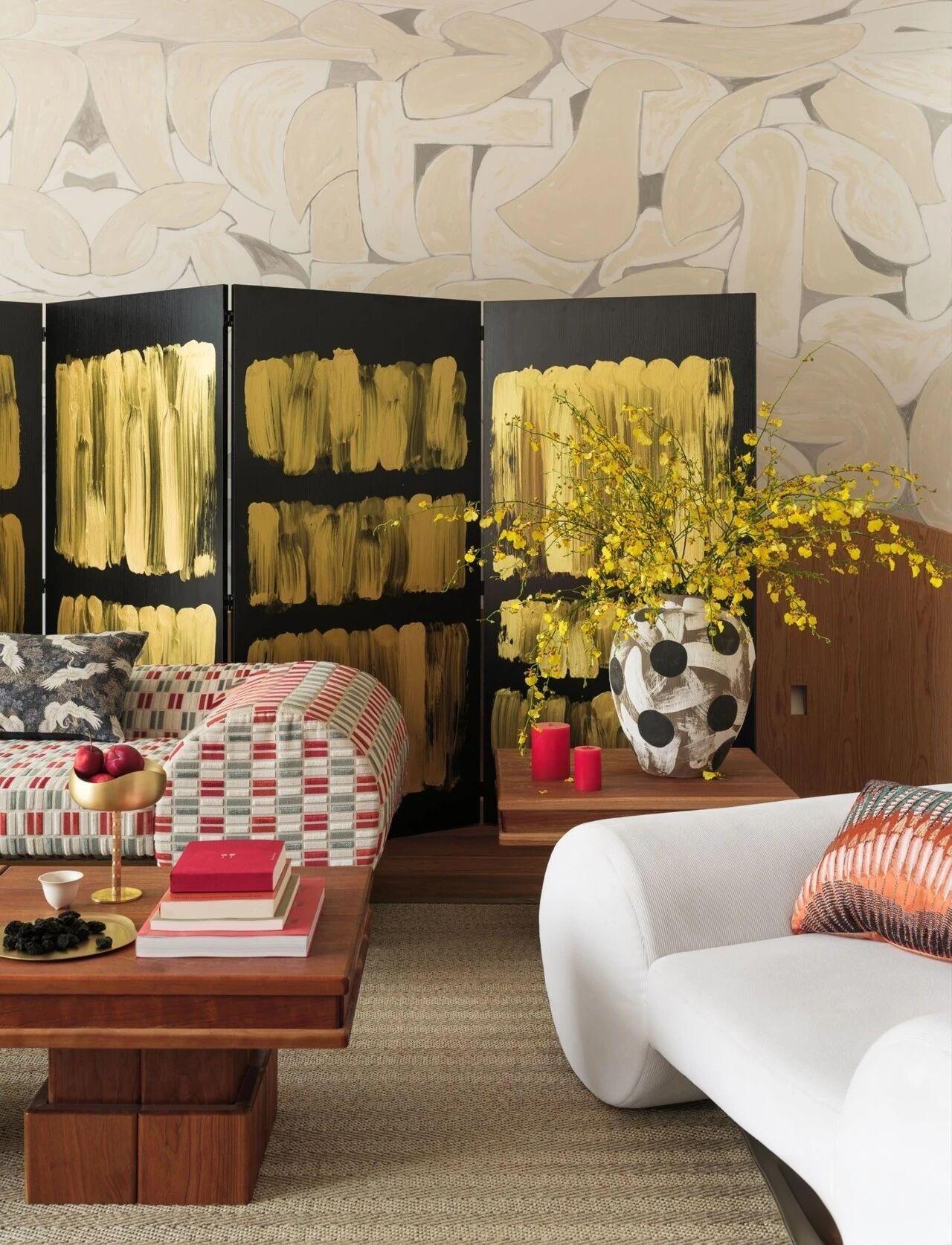 一日向空间设计 · 设计师陈伟西安自宅丨中国西安丨Tant A Temps Design（一日向空间设计）工作室-9