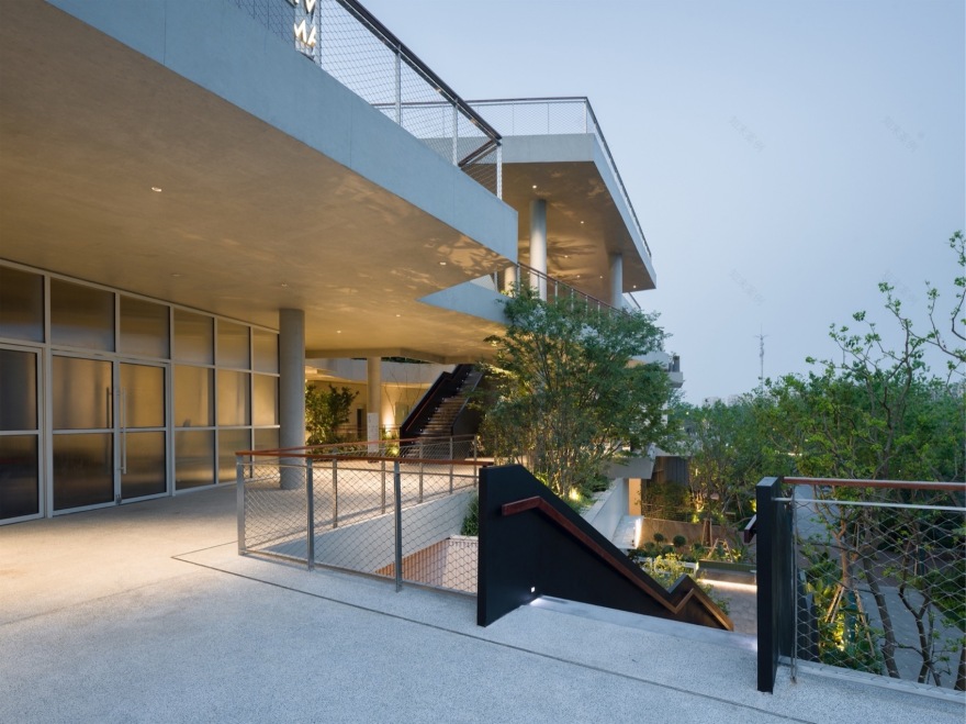 嘉兴种子艺术中心丨中国嘉兴丨B.L.U.E.建筑设计事务所-96