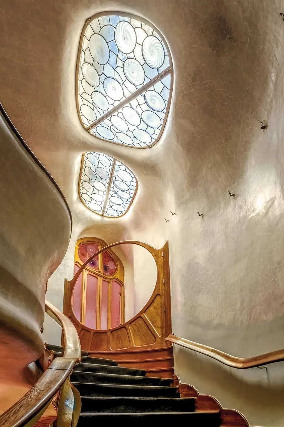 巴特罗之家丨西班牙巴塞罗那丨安东尼·高迪,约瑟夫·俞尤尔-38