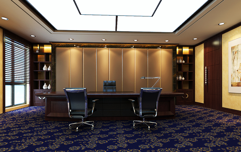 大连中鼎信投资集团办公室丨中国大连-18