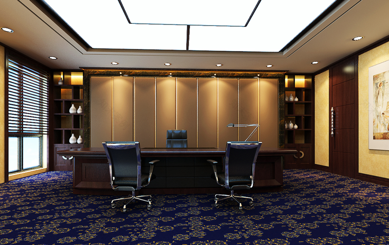 大连中鼎信投资集团办公室丨中国大连-18