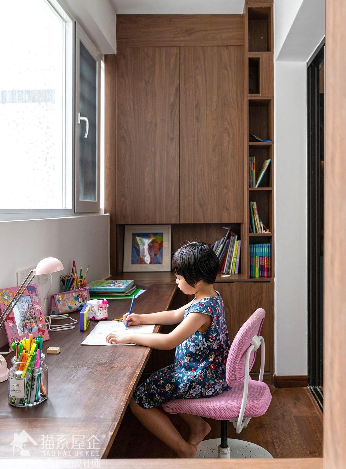 小住宅大改造，收纳控的百变空间-8