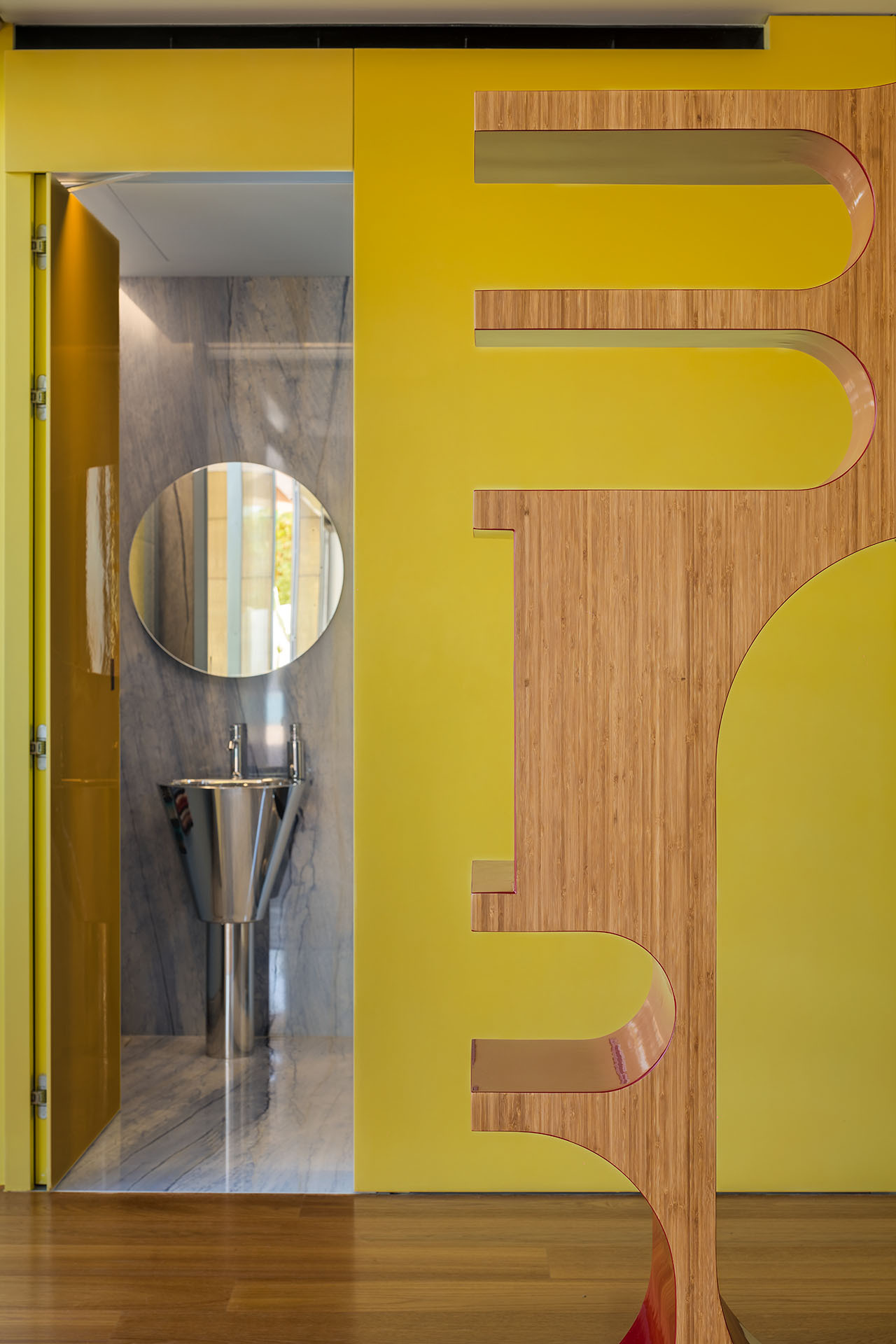 蝴蝶别墅丨Lebanon丨WORKac-34