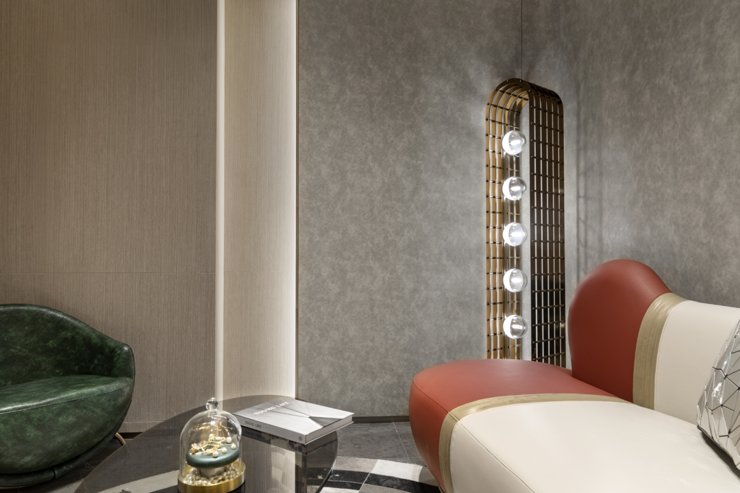 天津万科大都会MIMA售楼处丨中国天津丨赛拉维设计CLV.DESIGN-70