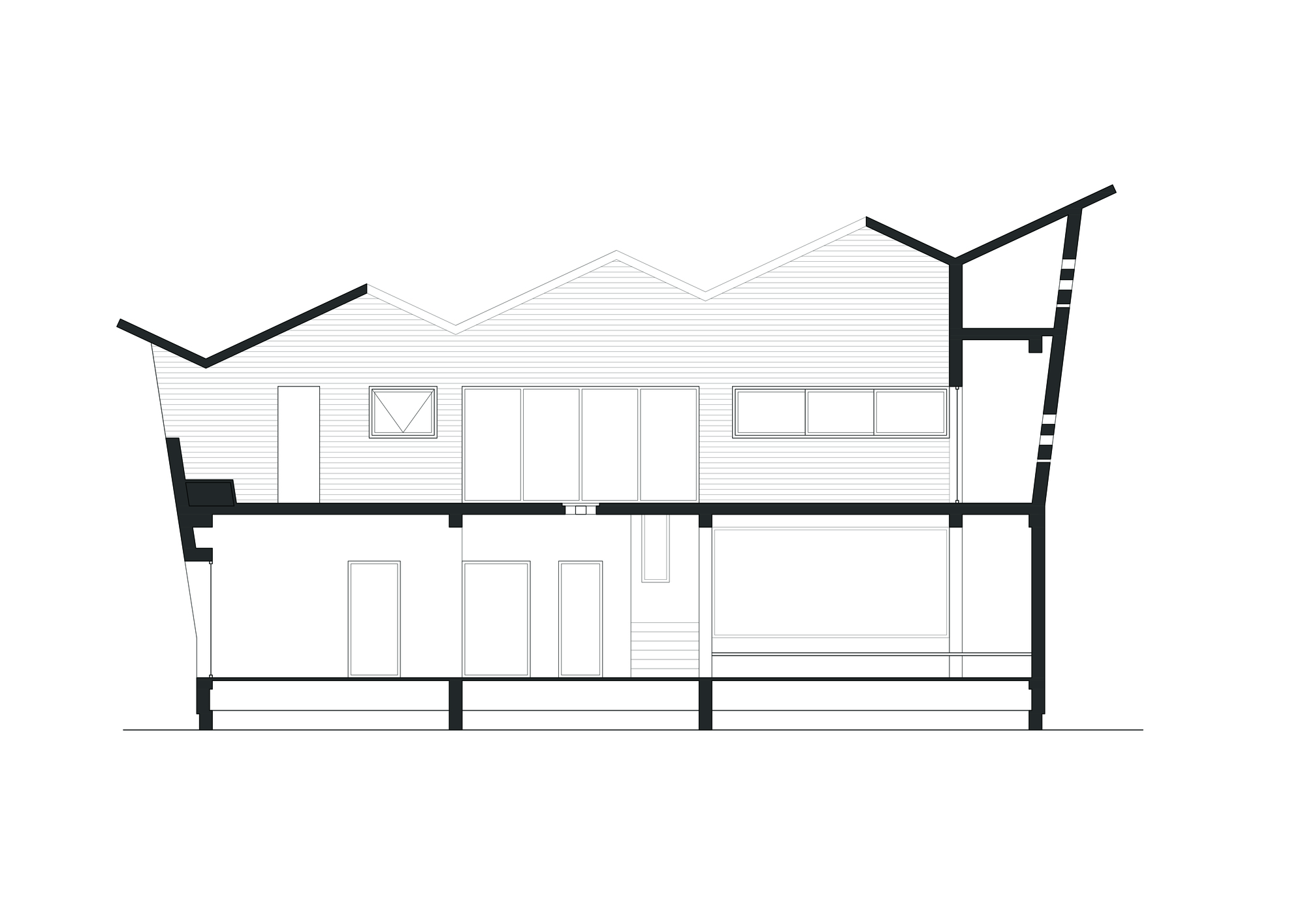 Nandalal Sewa Samithi 图书馆丨印度本地治里丨Anupama Kundoo 建筑事务所-19