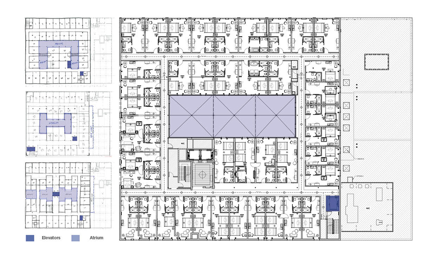 十字路口酒店  堪萨斯城，堪萨斯市丨United StatesKansas City丨Simeone Deary Design Group-29