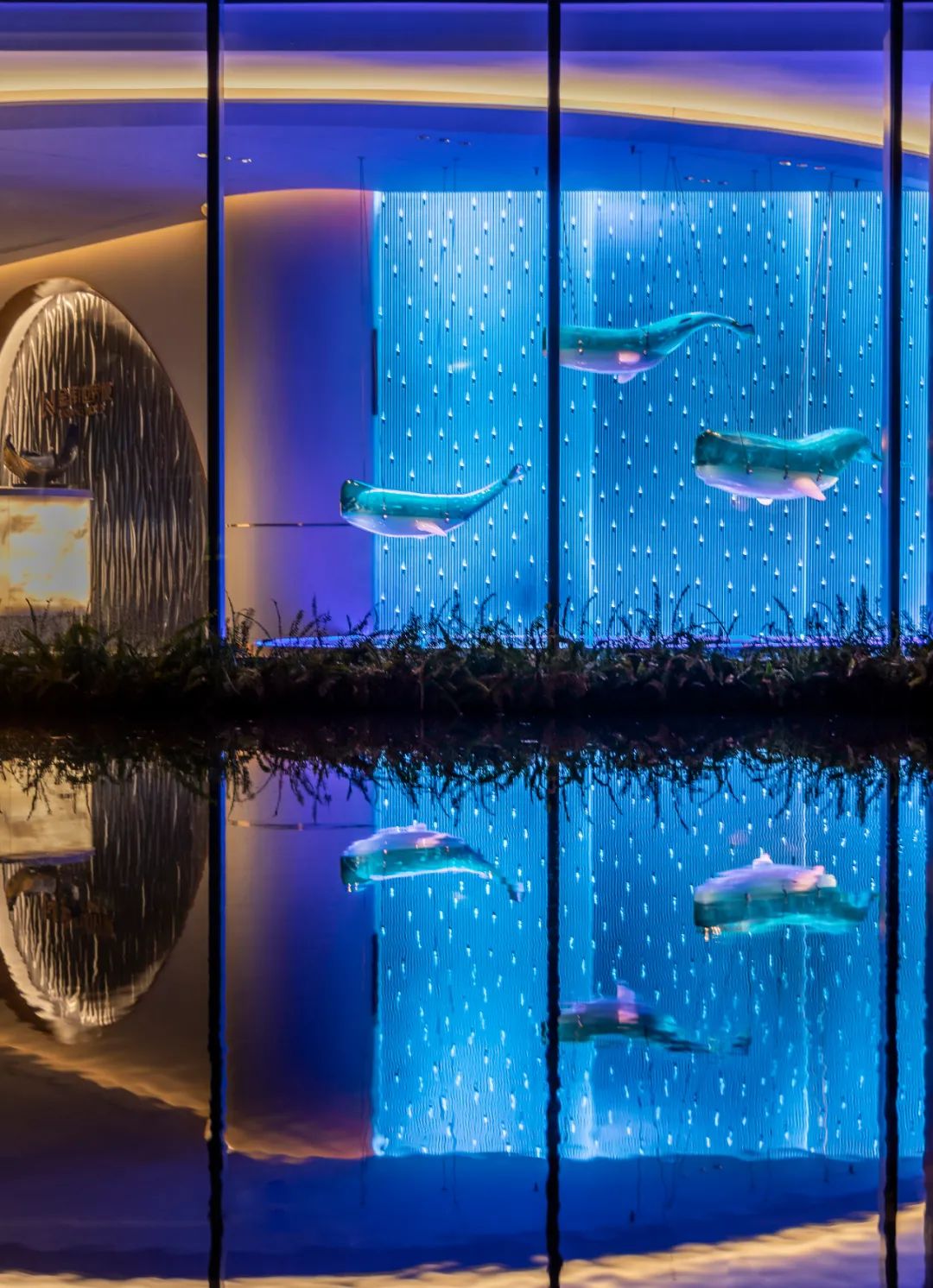 金辉世界城丨中国连云港丨璞业嘉阁,SRD DESIGN 赛瑞迪普空间设计-0