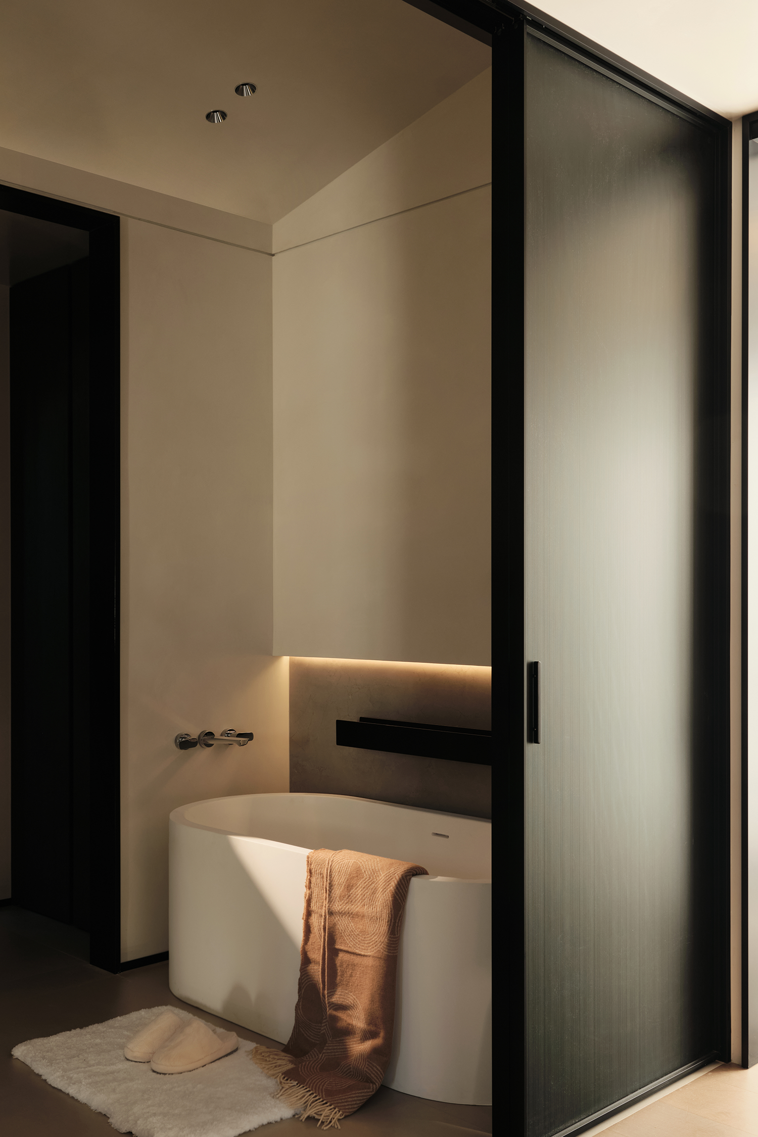 观享际SKH新作｜南京660㎡别墅，自由与爱-88