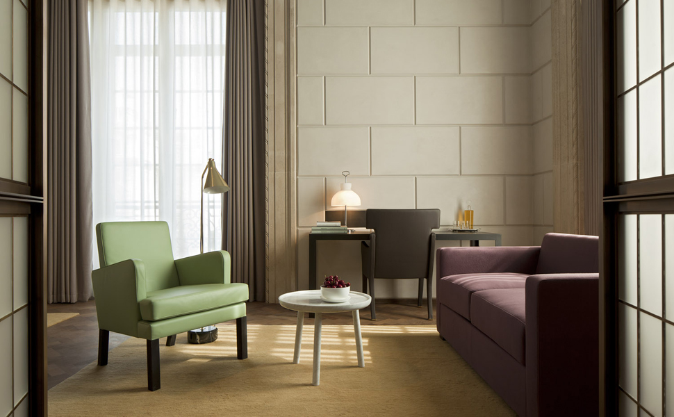 伦敦皇家咖啡厅酒店-12