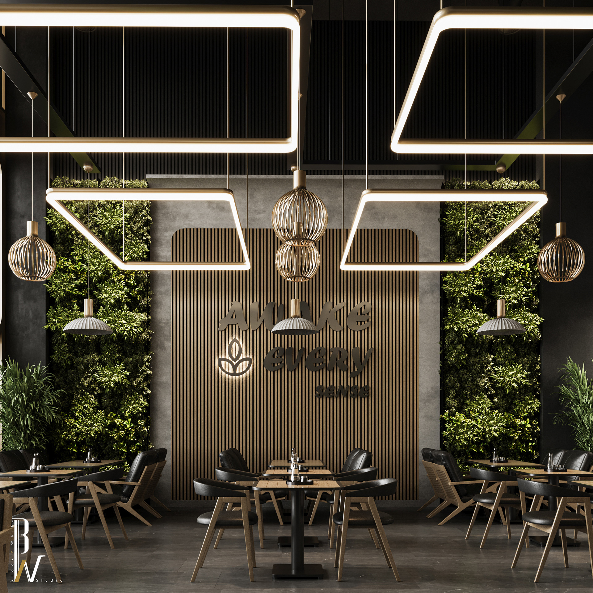 Restaurant & Café.-11