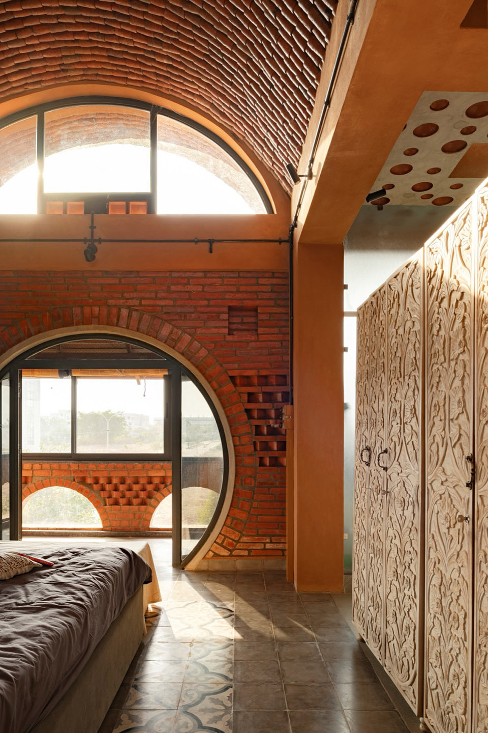 Aurva Illam住宅丨IKI Builds-94