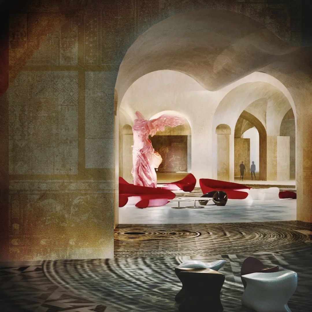 卡帕多西亚废弃采石场酒店丨土耳其丨GAD-26