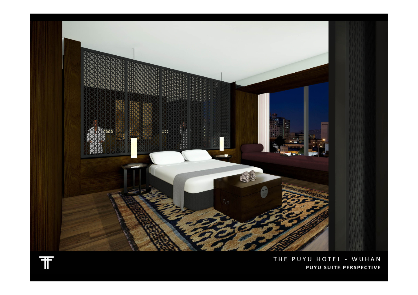 武汉璞瑜酒店设计方案-51