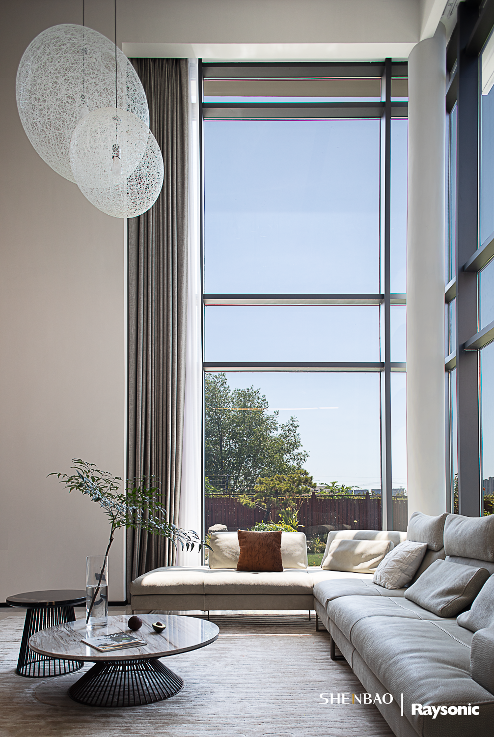 佘山东郡独栋别墅丨中国上海丨Raysonic 上海团队-14