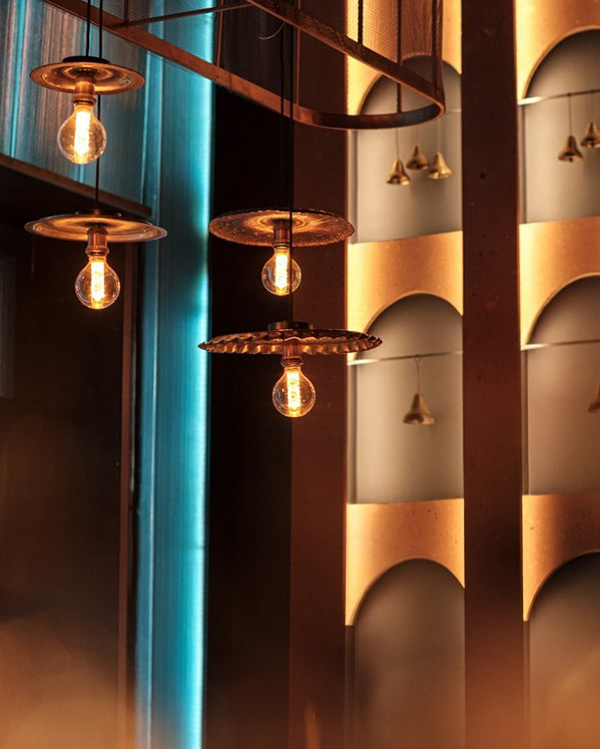 爱波斯私人俱乐部 - 餐厅丨亚美尼亚丨Metric Studio-14