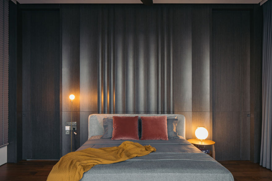 3ASH 之家丨新加坡丨Czarl Architects-37