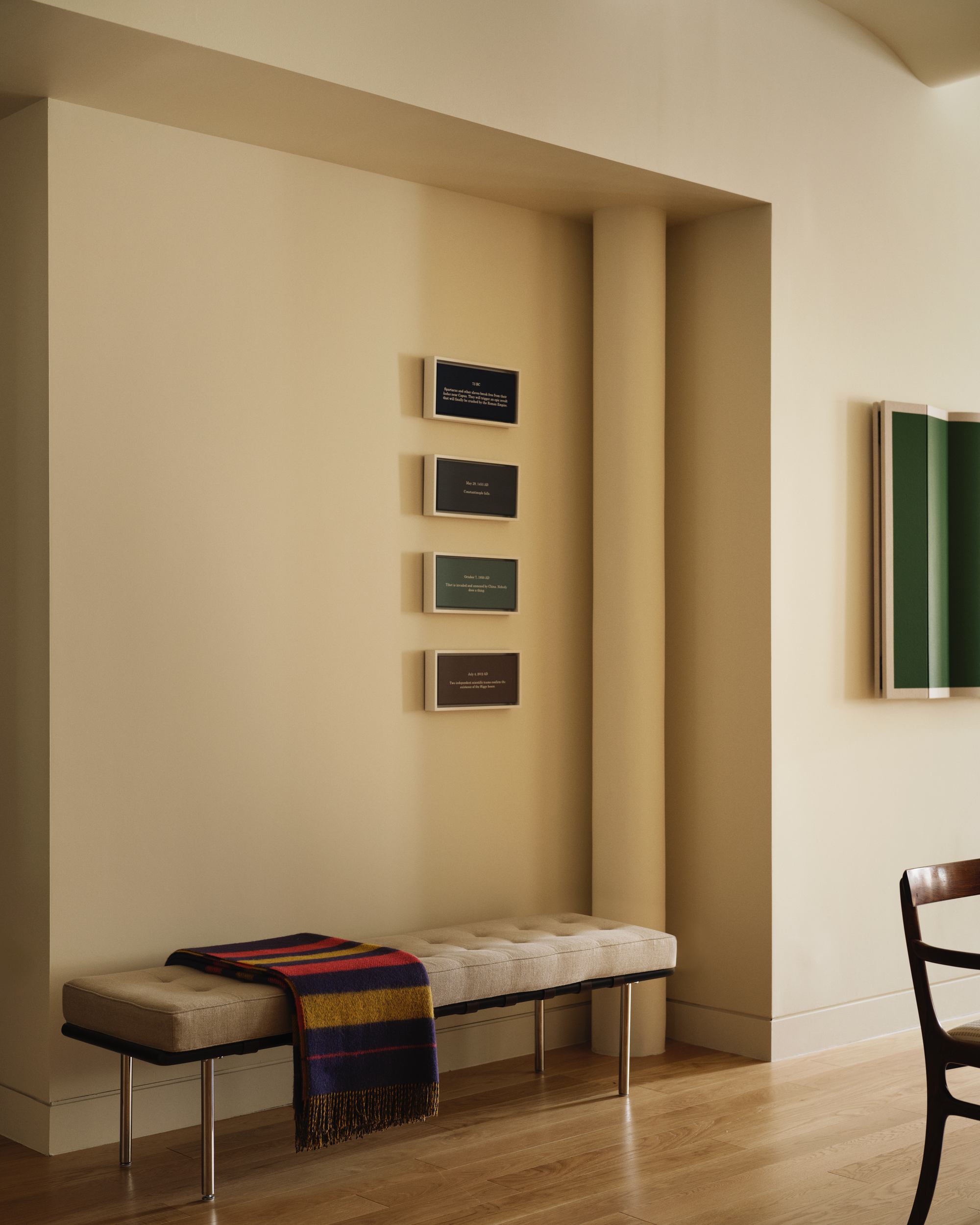 Armando Aguirre设计|住宅 · 纽约丨美国曼哈顿-9