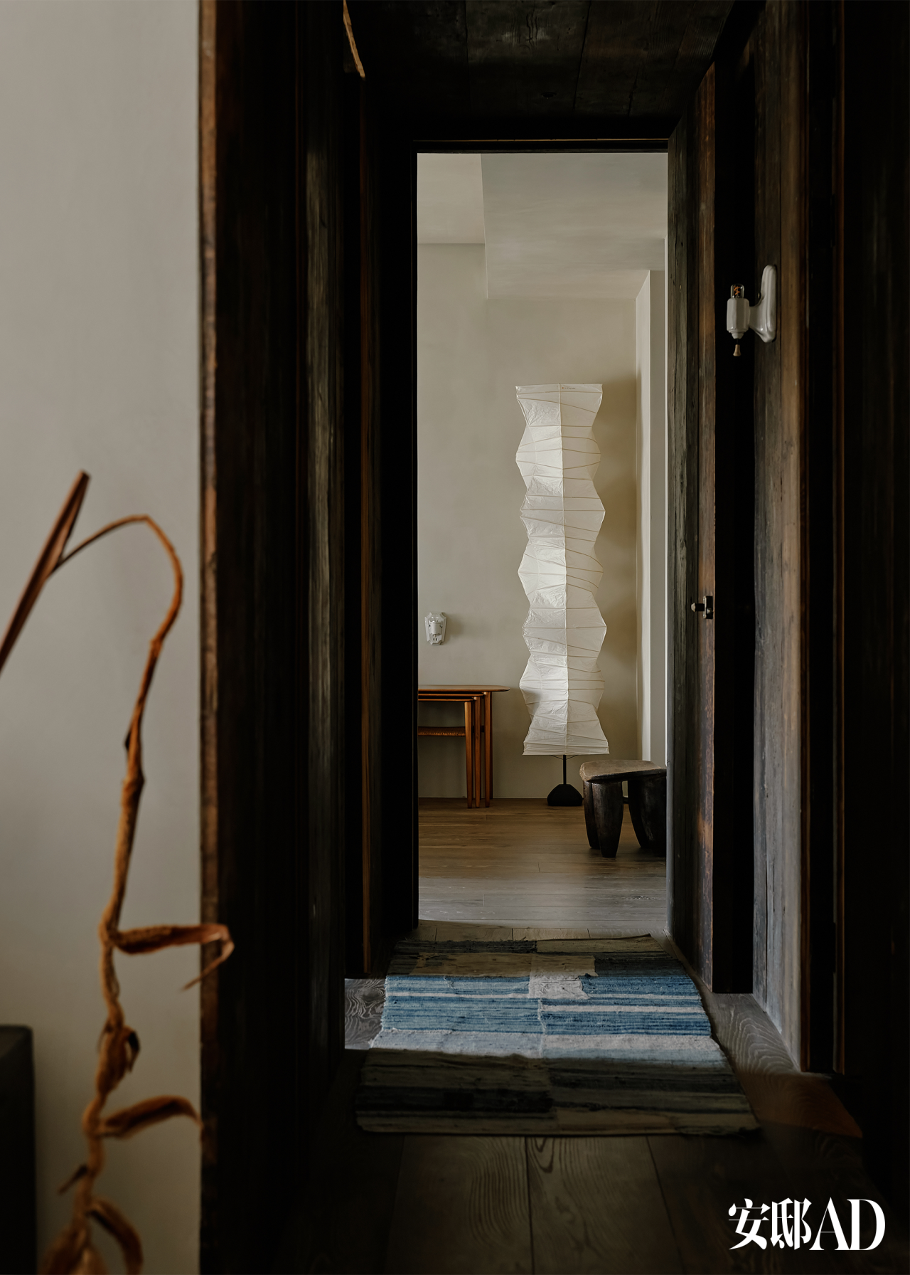 90后老物件“饲养员”的木石之家丨山地土壤室内设计工作室-6