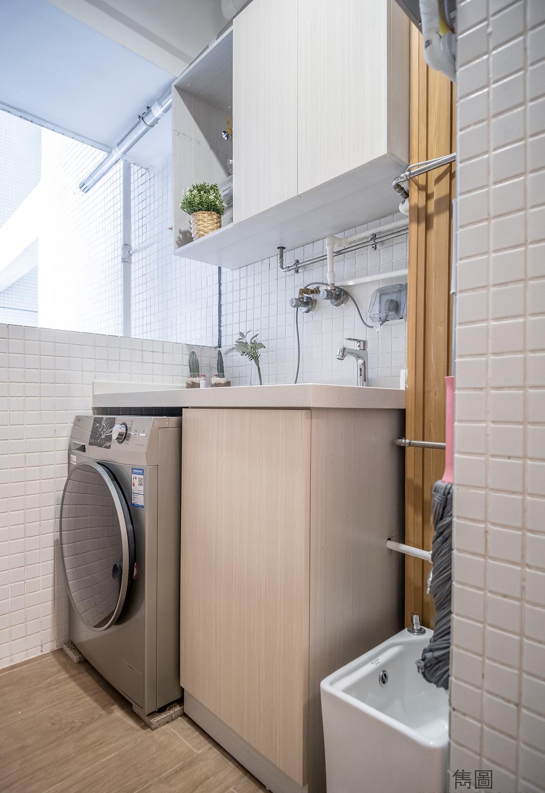 广州市祈福缤纷汇 55㎡甘小姐宅设计-45