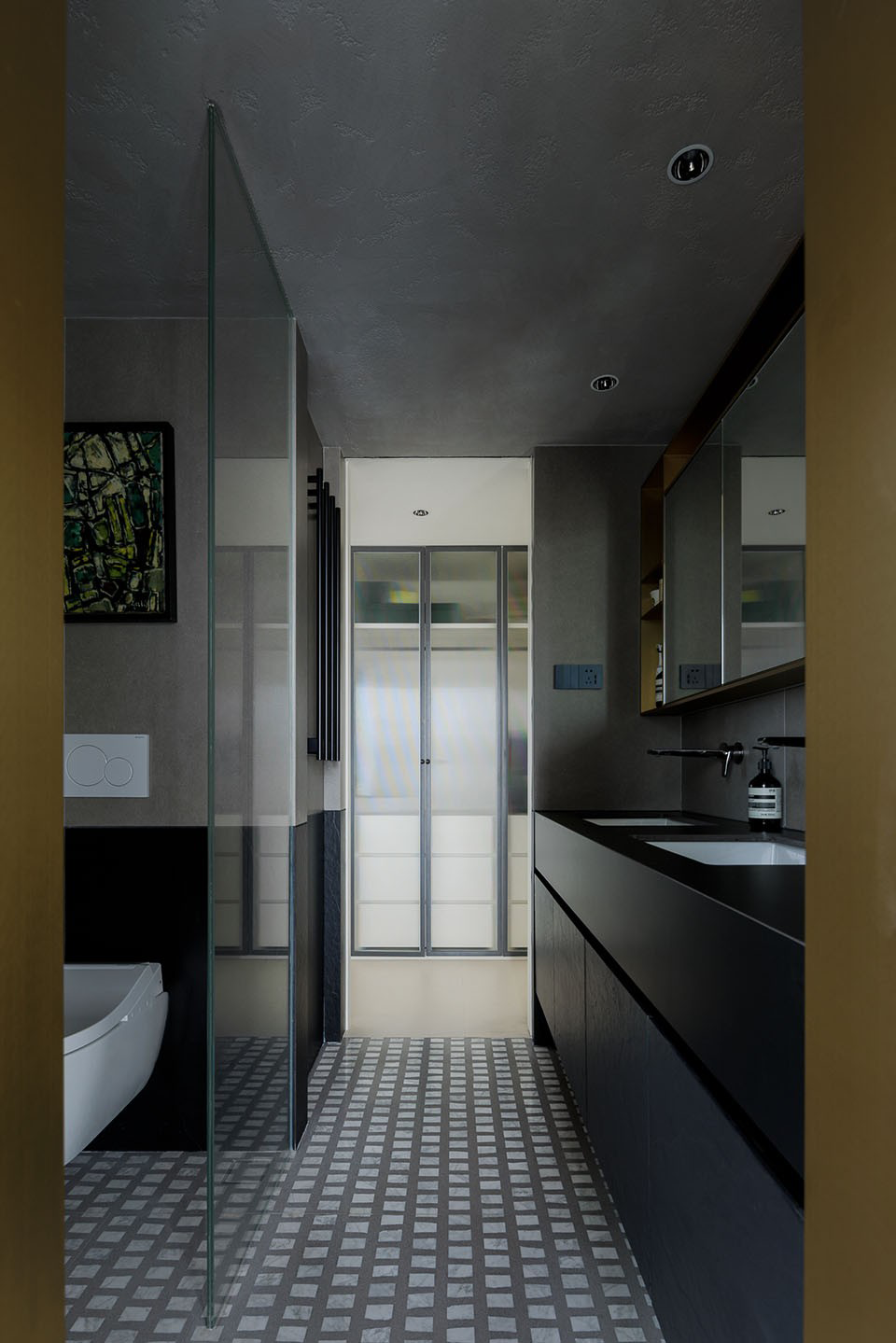 SYJ 私宅设计丨中国上海丨耕造建筑设计-27