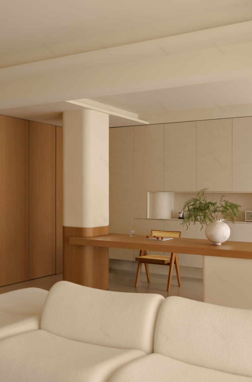 用自然的温度,将温馨日常酿成岁月诗 · 赫设计-25