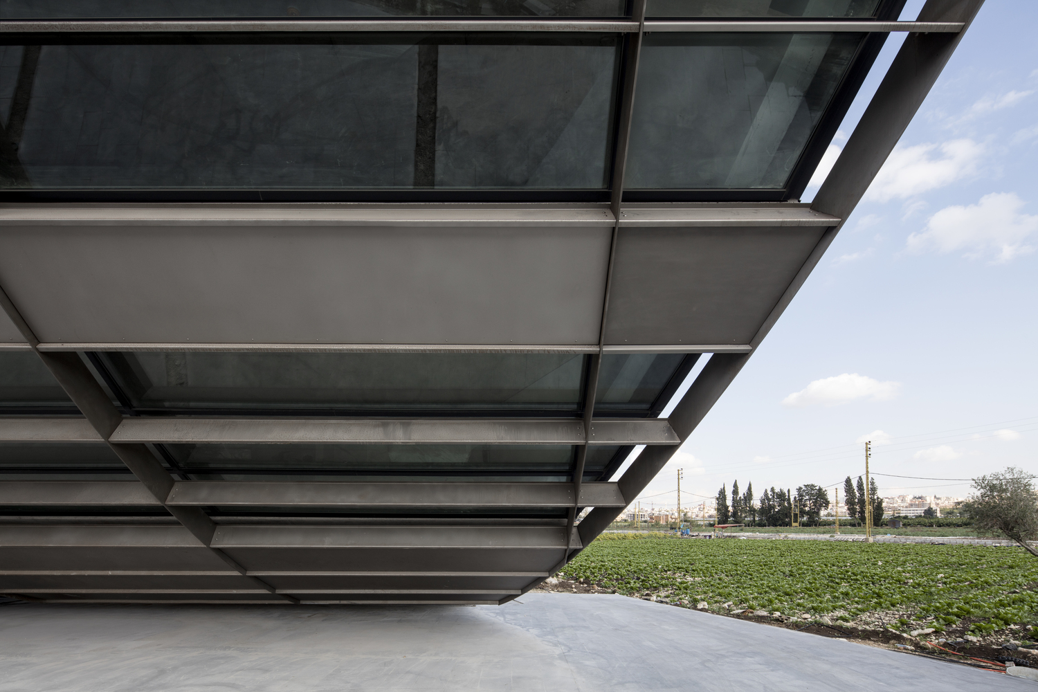 LSB Regional Headquarters | 挑战传统建规的公共空间设计-25