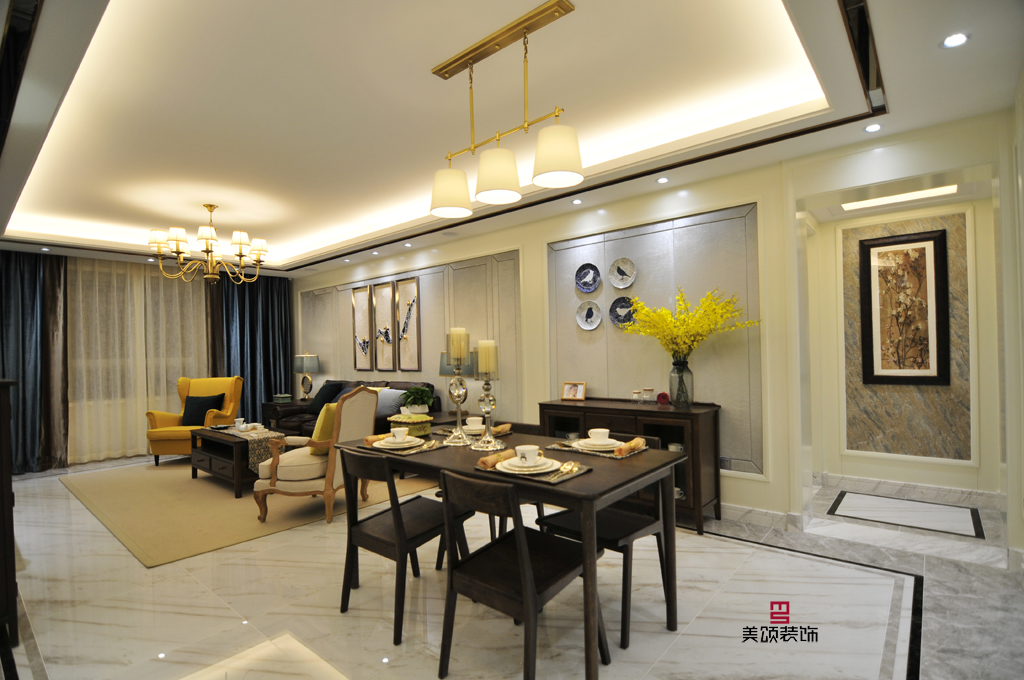 扬州桐园小区样板间-69